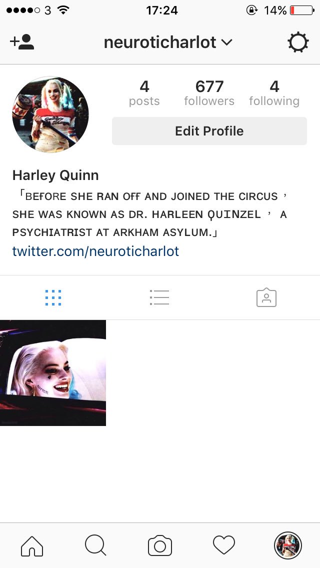 ||; Made an IG, follow if you'd like!