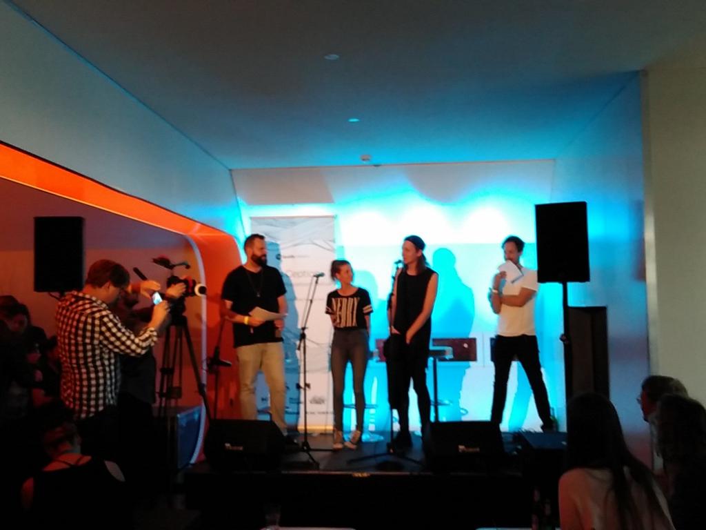 Waterfall Music tweet media