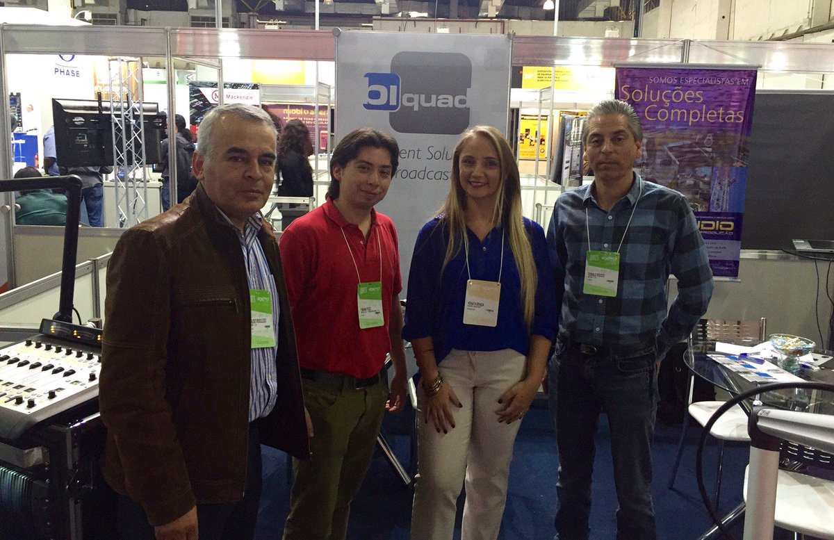 SERCOMCL's tweet image. Sercom visita la SET EXPO 2016 sercom.cl/sercom-visita-…