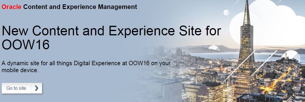 OracleCloud's tweet image. Don’t miss #OracleDX session on #DAM w/ Macys. #OOW16 Thurs, 10:45 a, Moscone W 2014 ora.cl/El7J