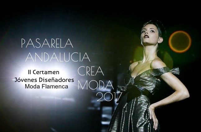 AndCreaModa's tweet image. II Certamen Jóvenes Diseñadores #ModaFlamenca #Granada #diseño #moda #arte #Andalucia .Próximamente + info 
#YoSoyMarcaAndalucia