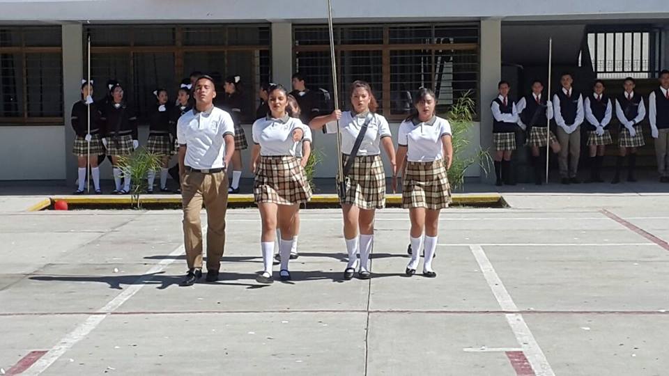 Cobaej02Miramar's tweet photo. Digna participación de nuestro plantel en el concurso regional de escoltas.
@COBAEJALISCO @SecEducacionJal https://t.co/5PchAXgVh2
