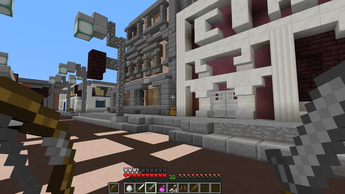 AnvilMCServer's tweet image. Look familiar?