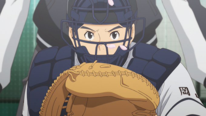 最高のイラスト画像 ベストバッテリー アニメ 最終回