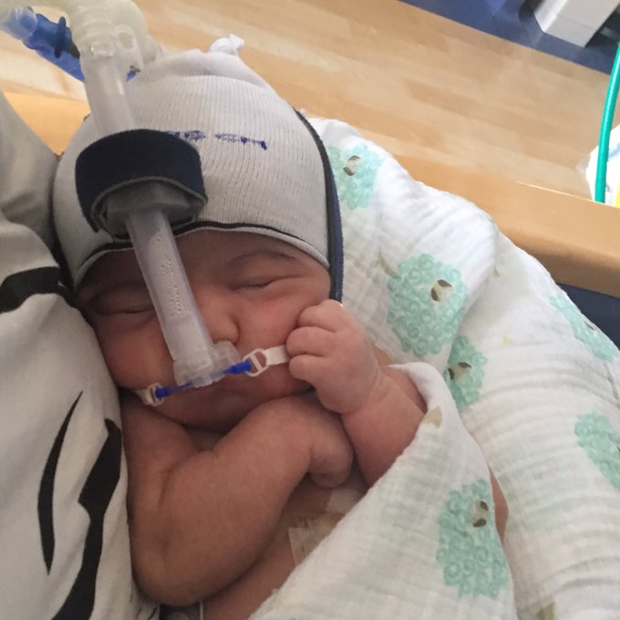 Miss you handsome ! Everyday ❤️🙏🏽 https://t.co/fsEJ6EDYei<a href="/tag/littlewomenatl"class="tags"><span>#littlewomenatl</span></a><a href="/tag/prayersforjj"class="tags"><span>#prayersforjj</span></a>