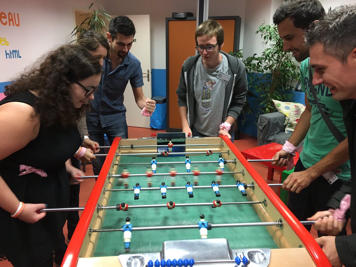 Team PQ ! #searchgame  #espritdequipe