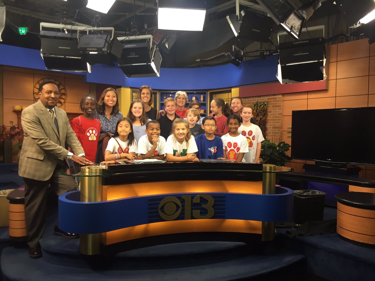 #1 tip from ... <a href="/TimWilliamsWJZ/">Tim Williams WJZ</a> and @LinhBuiWJZ ... Just be yourself!  Thanks for an inspiring visit <a href="/cbsbaltimore/">WJZ Backup</a>!