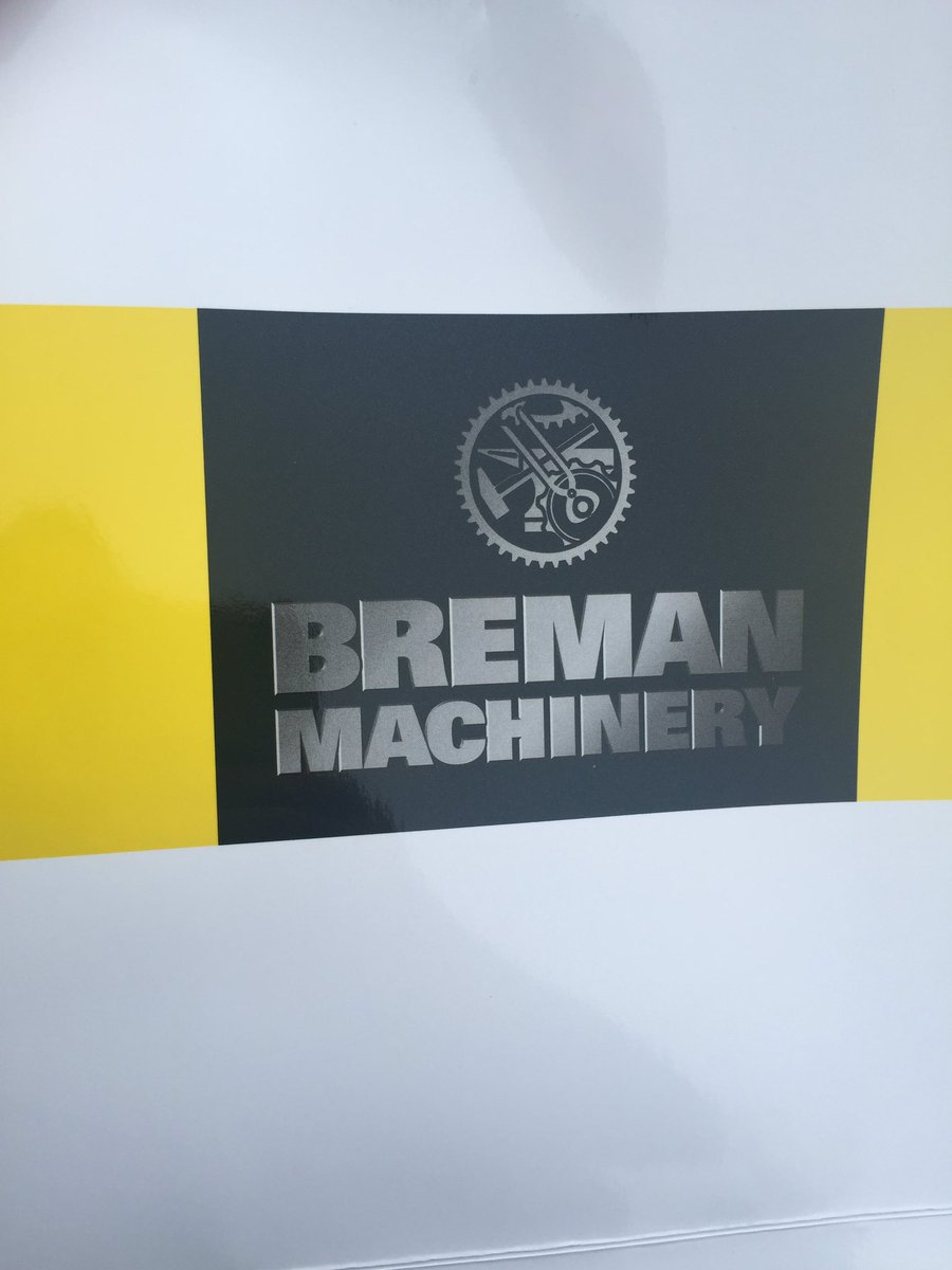 vladder1's tweet photo. Terug van bedrijfsbezoek via @okgenemuiden bij @bremanmachinery indrukwekkend Gaellemuniger bedrijf #topsportInMetaal #ExtremePrecision 👊 https://t.co/kJTj4tcD1q