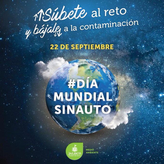 Cobaej02Miramar's tweet photo. Dale un chance al planeta !
#DiaMundialSinAuto 
@pacoayon @idolinacosiog @SecEducacionJal @COBAEJALISCO https://t.co/3EU08REkSs