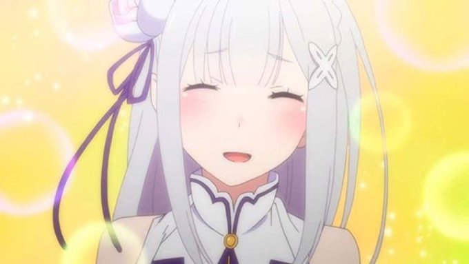 エミリアたんの誕生日のtwitterイラスト検索結果