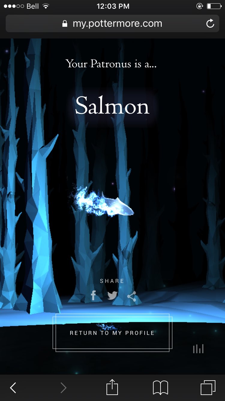 What Does It Mean To Have A Mongrel Dog Patronus