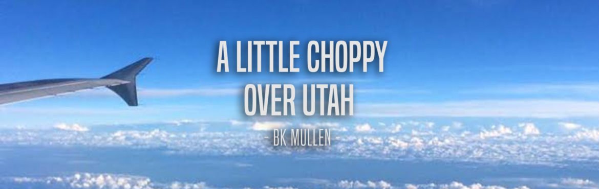 TheWildLetters's tweet photo. A Little Choppy Over Utah, by @BKMullen_ » https://t.co/FVbwdP5Z8r https://t.co/Wj0twhogoU