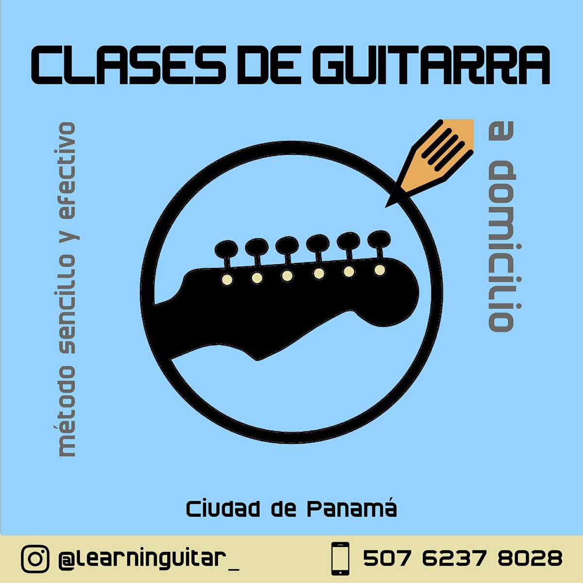 learninguitar_'s tweet image. Quieres aprender a tocar guitarra? #panama #panamacity #pty #507