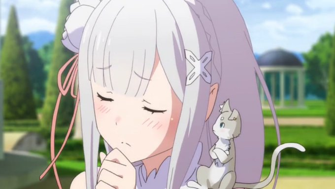 9月23日はエミリアたんの誕生日のtwitterイラスト検索結果 古い順