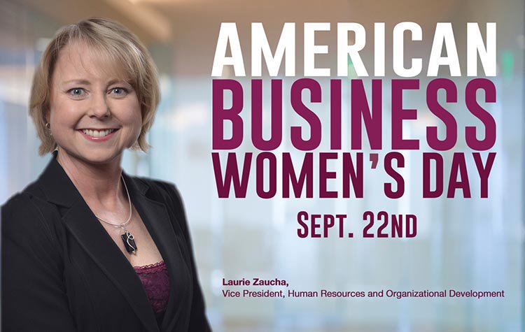 Paychex's tweet photo. Unlock your confidence! VP of HROD @lzaucha shares keys to women advancing in business. https://t.co/kbtfsd3wzw https://t.co/DZa4KRM0Tm