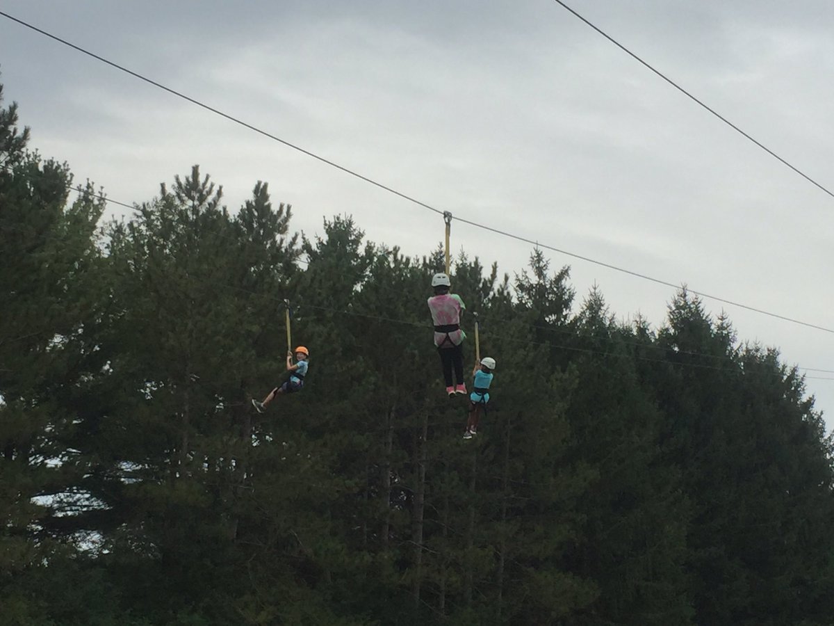 RRSPrincipal's tweet photo. Why outdoor ed. is a great thing: "I was so scared. I never thought I could do that...going again!" #RoslynRoad https://t.co/ERGHulKD6Z