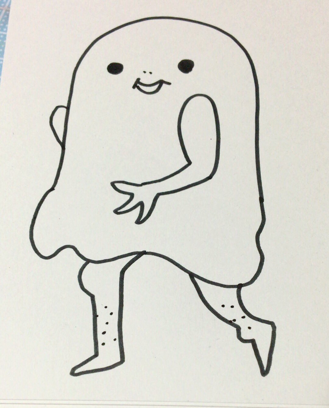 モジャモジャ鳩booいいづかの方個人アカウント Su Twitter ハロウィンに向けて可愛いお化け描いてみたら妖怪になった 剃り残し感 久々の毛 可愛いイラスト とかタグつけて 検索したらこれっていう嫌がらせ T Co M7an7nimgu Twitter モジャモジャ鳩booいいづかの方個人アカウント Su Twitter ハロウィンに向けて可愛いお化け描いてみたら妖怪になった 剃り残し感 久々の毛 可愛いイラスト とかタグつけて 検索したらこれっていう嫌がらせ T Co M7an7nimgu Twitter