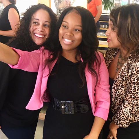 My message is to be authentic &amp; stay true to you. ~<a href="/FearlessCathy/">A</a>, #BusinessofWE Summit Speaker. Join us bit.ly/BizofWE #WomenInBiz