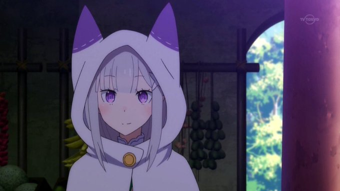 エミリアたんの誕生日のtwitterイラスト検索結果