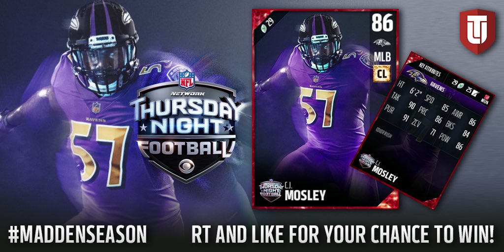 Madden Ultimate Team tweet media