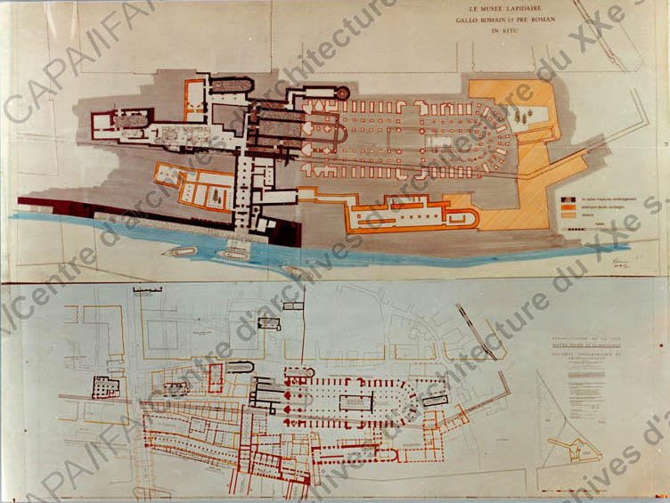 Mission_IDC's tweet photo. études d'aménagement du sous-sol du parvis de @notredameparis #architecture #urbanisme https://t.co/9HohlaBSLU arch. H. Bernard https://t.co/8or62hm6YB