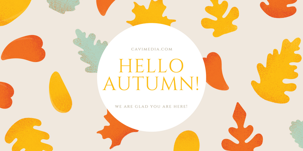 CAVIMEDIA's tweet photo. Good bye Summer! Hello Autumn! #design #presentation https://t.co/V6o3VrhLOC