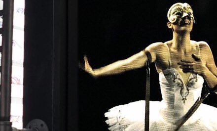 Ballerinarrison's tweet photo. 4. I've entered the stage and the dance has begun. My nerve is starting to fade into #confidence. I have done this routine plenty of times. https://t.co/UtEKBJOZiK