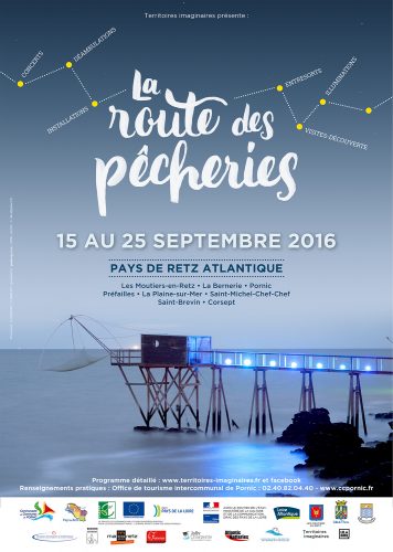 AmzNantes's tweet photo. #Pornic #Bernerie la Nuit des pêcheries ce samedi de 18h30 à 00h00 - info : https://t.co/gAlAU3NevI https://t.co/BbUzHM1VPF