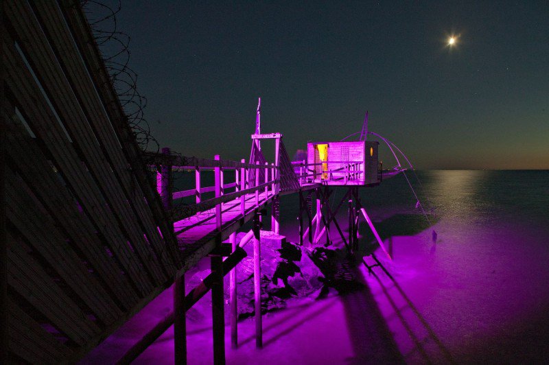 AmzNantes's tweet photo. #Pornic #Bernerie la Nuit des pêcheries ce samedi de 18h30 à 00h00 - info : https://t.co/gAlAU3NevI https://t.co/BbUzHM1VPF
