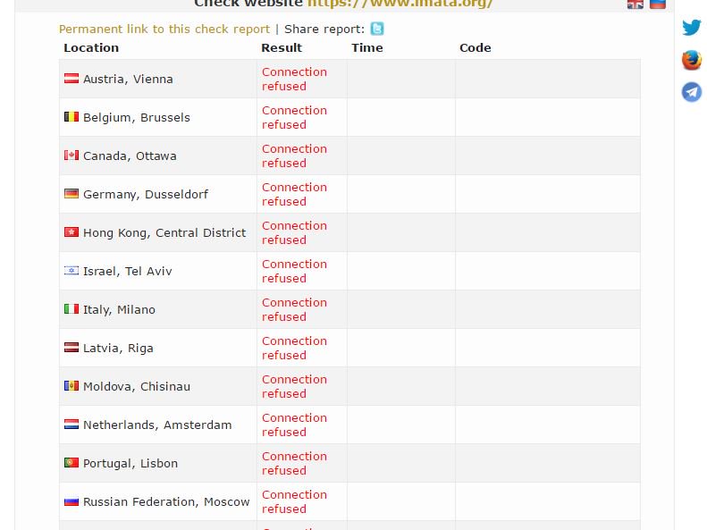 An0n0ise's tweet photo. #TangoDown https://t.co/odAWZMUUWP
The connection to #Taiji will not be tolerated 
#OpKillingBay #Anonymous https://t.co/K810ecLZ9A