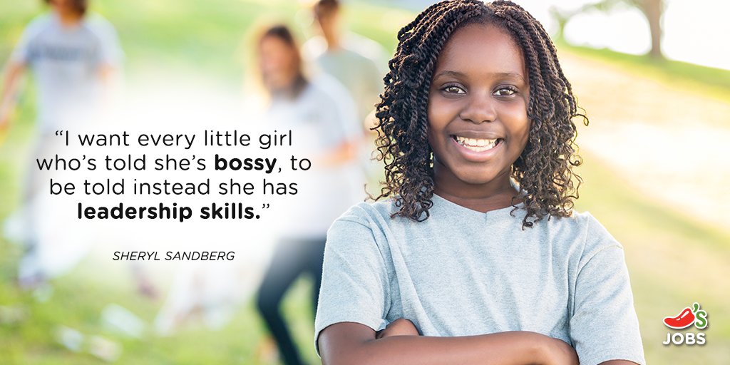 Happy #BusinessWomensDay! #ChilisWTL #YouGotThis