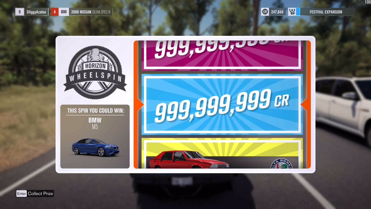 forza horizon 3 wheel