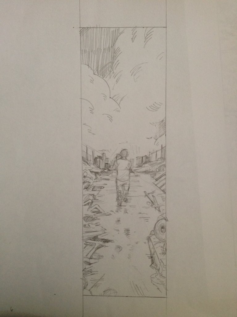 second half 