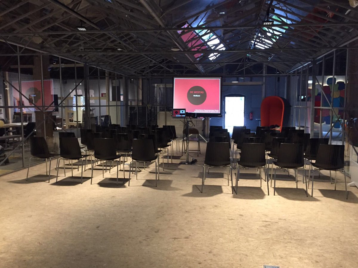 creators_c's tweet photo. Vandaag een succesvolle #CEchallenge, nu voorbereiden op marktconsultatie voor #westas.
#circularbusiness starts at #Valley https://t.co/nZ3LdIIxoK