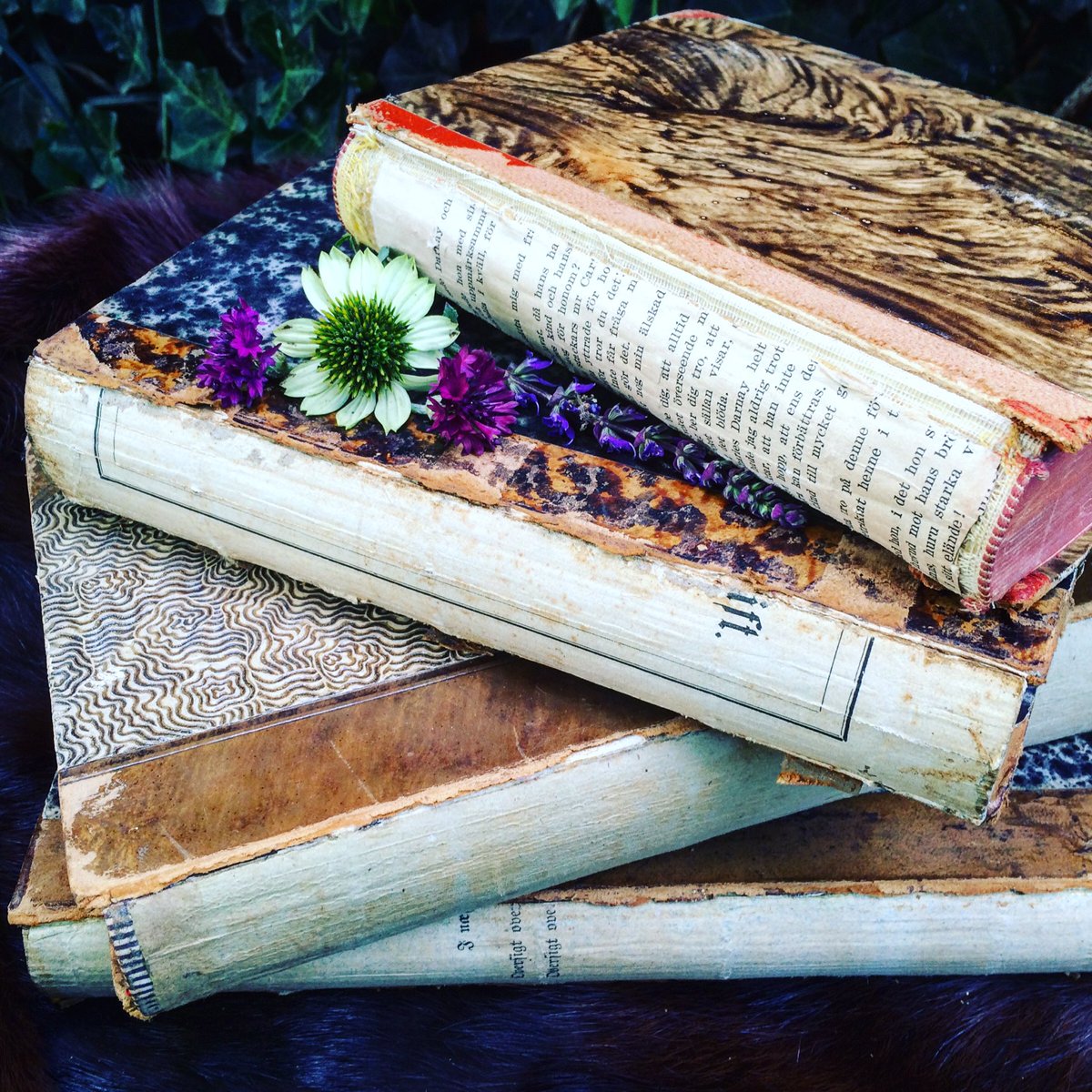 LeatherBooks tweet media