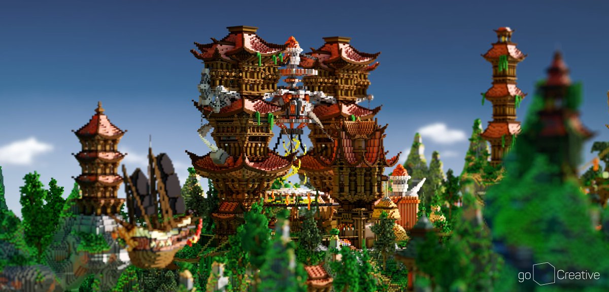 blockMC's tweet photo. Teaser No. 2

Can you guess the theme of this map we made for @MCProHosting's #Minecon2016 booth? https://t.co/T6ZW2gOXoy
