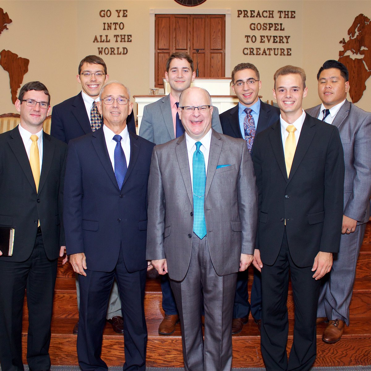 NebcOnline's tweet photo. Blessing to have Bro. Hamblin here this week #thenebc #nebc2016 #preachers #evangelist #biblecollege #preachtheword https://t.co/jDcRpMmOC5