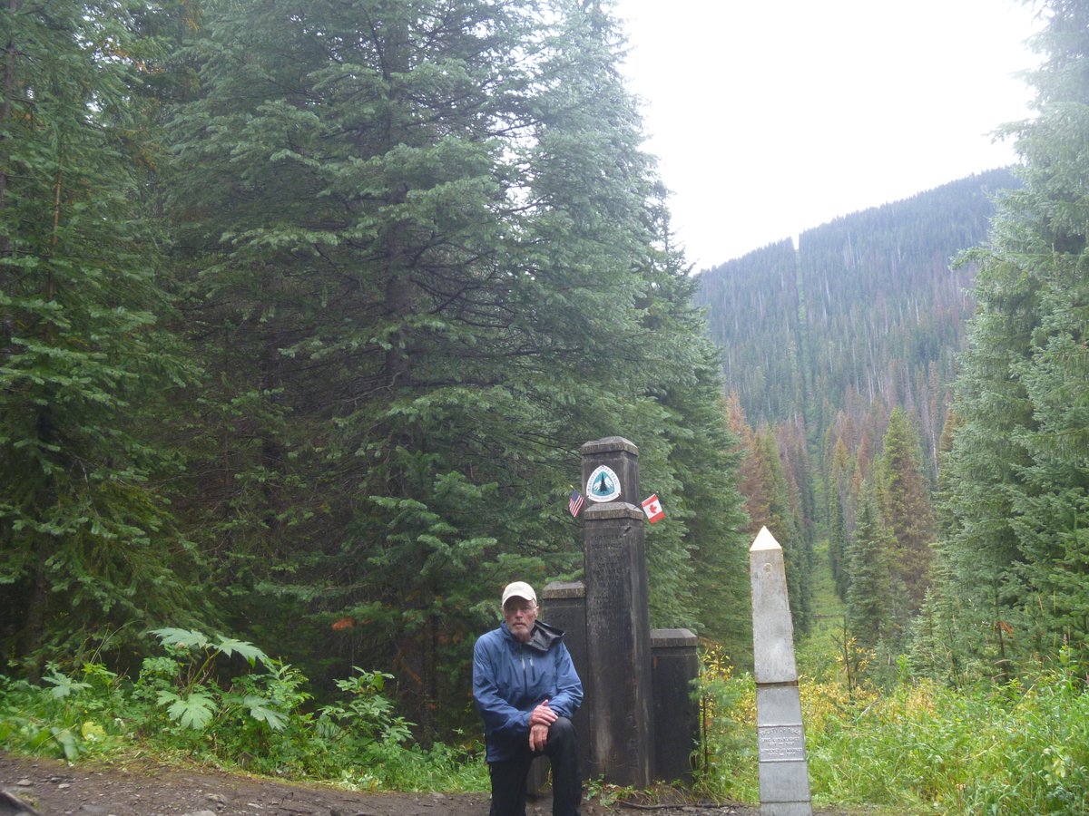 PCTAssociation's tweet photo. New blog post: The joy of #PCT #sectionhiking. LOVE IT. https://t.co/ksovC6YDc5 https://t.co/s5RkaeJzrV
