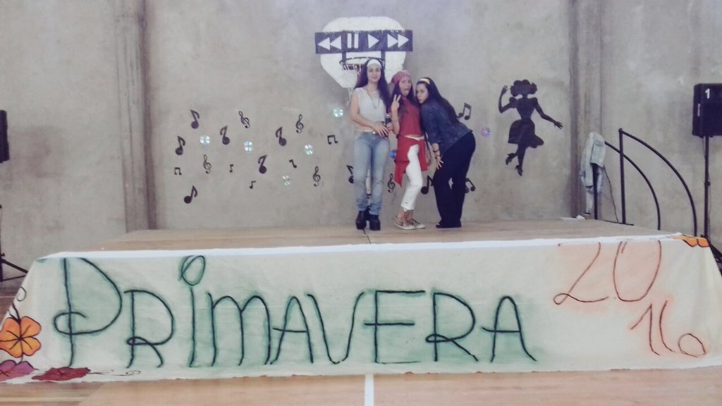 UECSJ16's tweet photo. #Primavera2016 https://t.co/i346qWmVV6