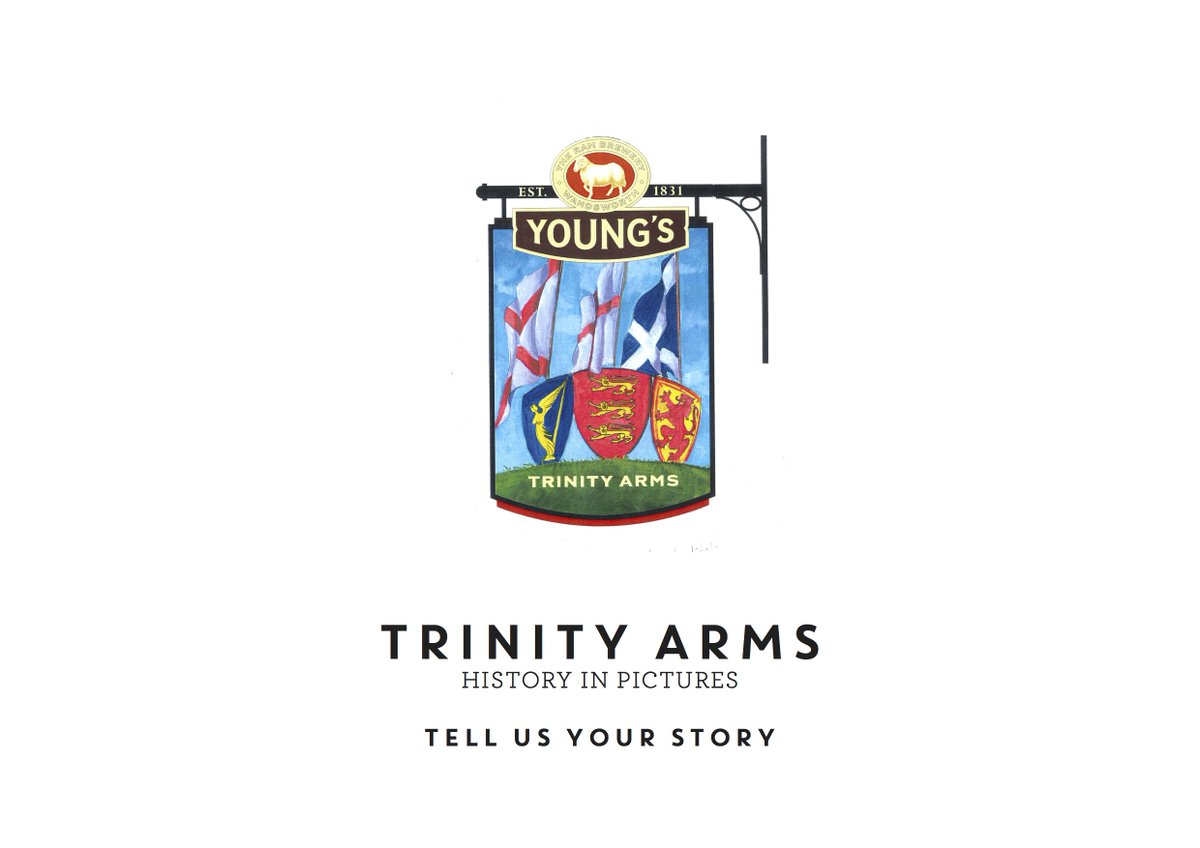 TrinityArms's tweet photo. See the #trinityarms over the years #brixton #youngsheritage #185yearsyoungs https://t.co/OTKttuWojs https://t.co/yAVeOwScoU
