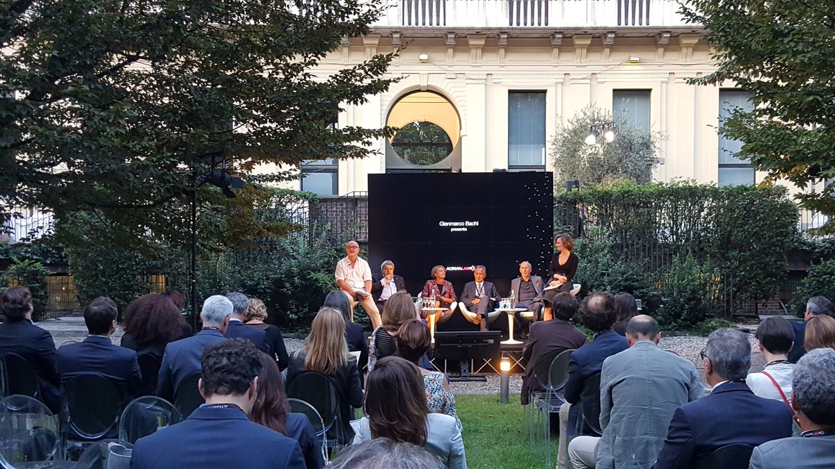 CCIFranceItalie's tweet photo. Bellissima serata al Palazzo delle Stelline con @altaviagroup #Barometre #ValeurShopper #Networking @denisdelespaul @secolourbano @BF_Italy https://t.co/WJo0hbehYC