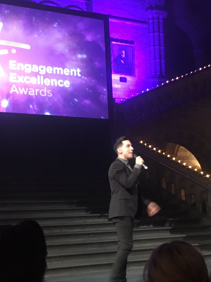 RenPatel_1906's tweet photo. What a legend @russell_kane is!!! Had everyone in stitches at the @EnExcellence last night! #besthost https://t.co/LgStRnv6f4