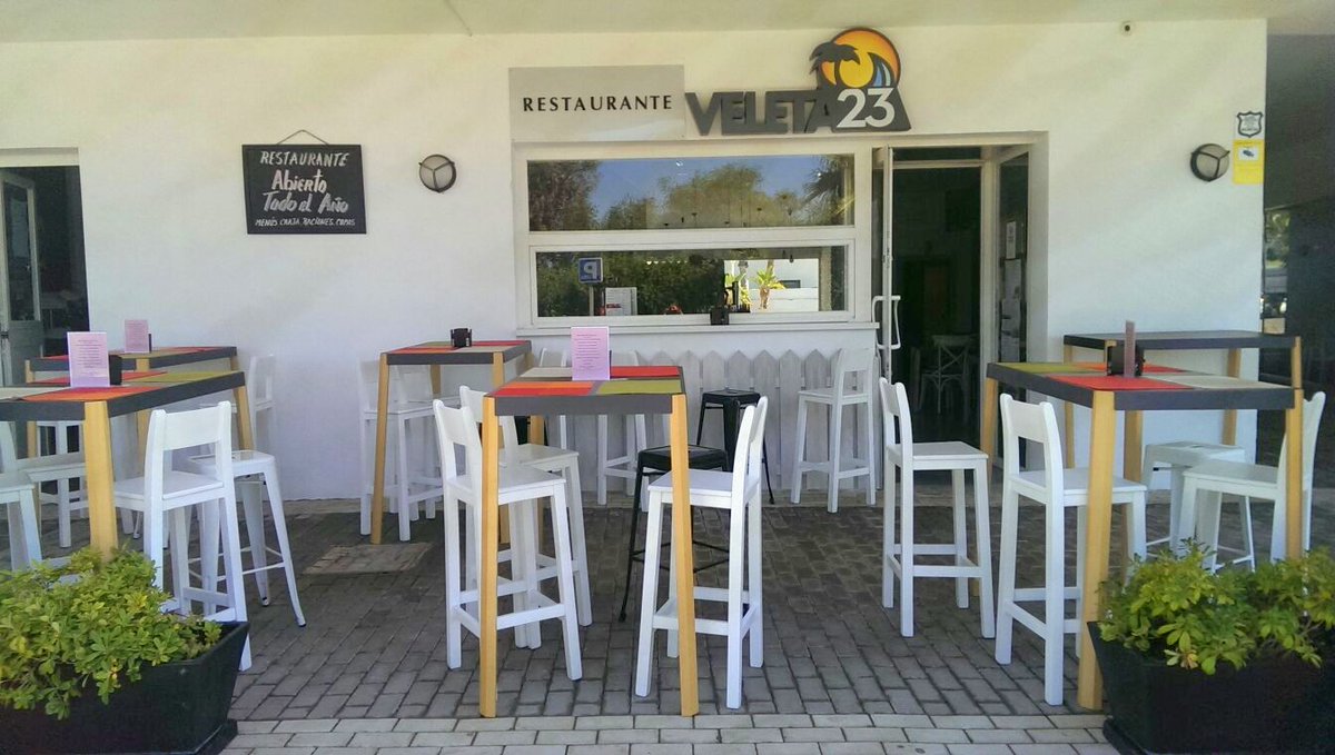 ¡Entérate de todas nuestras novedades! 👇
veleta23.es/novedades/ #motril #playagranada #comergranada