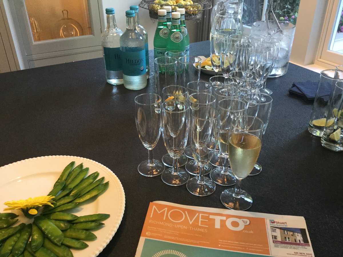Fabulous press launch #langdalehouse <a href="/Faust_PR/">Faust PR</a> <a href="/RichstoneProps/">Richstone Properties</a> <a href="/DebChurchill/">Deborah Churchill</a>