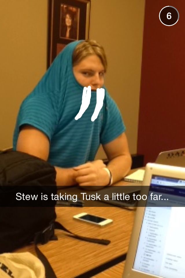dkentcrum's tweet photo. Happy Birthday to the Stewman! The only person I know who legitimately loves the movie Tusk! Hope you have an awesome day brother! https://t.co/dpdoF9dBK3