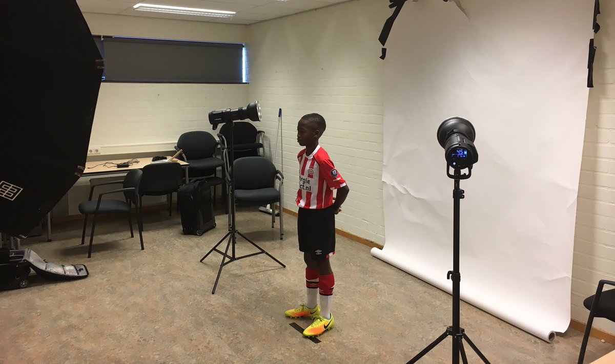Photo-Prestige heeft vandaag alle jeugdteams en jeugdspelers op de foto gezet! 📸
