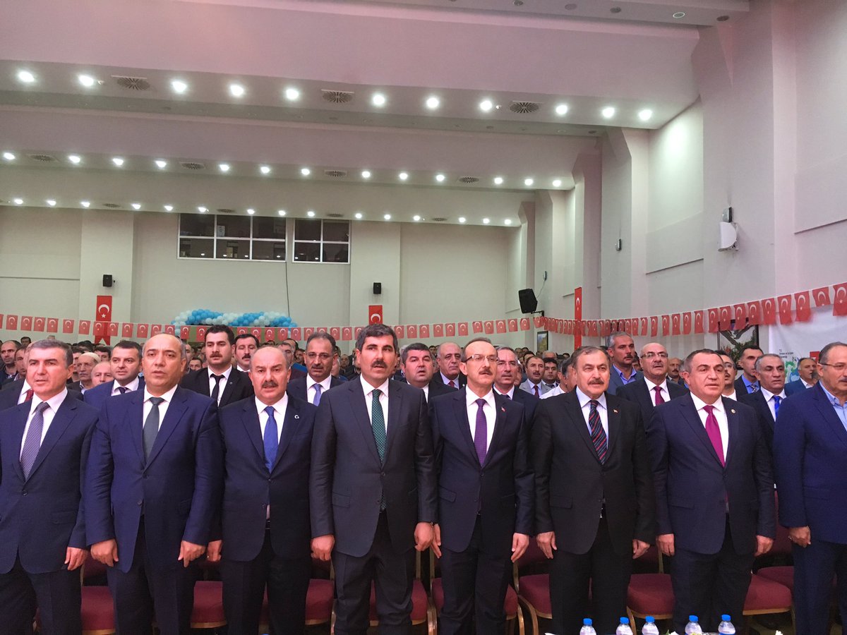 ORMAN VE SU İŞLERİ BAKANLIĞIMIZIN İLİMİZDEKİ YATIRIMLARI TÖRENLE START ALDI