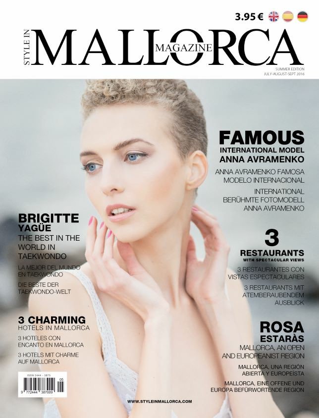 Portadas para la revista Style In Mallorca
afticawelch.com