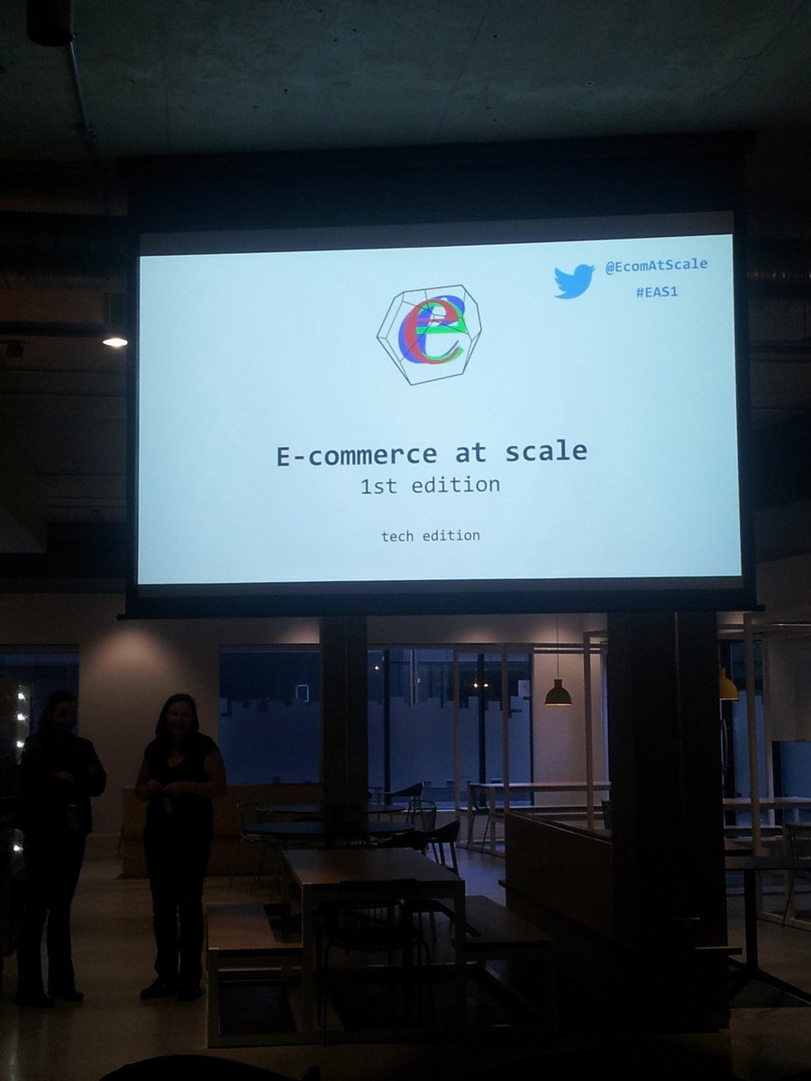 leventgorgu's tweet photo. I am at #EAS1 seroiusly... @EcomAtScale https://t.co/bilhglOiR6