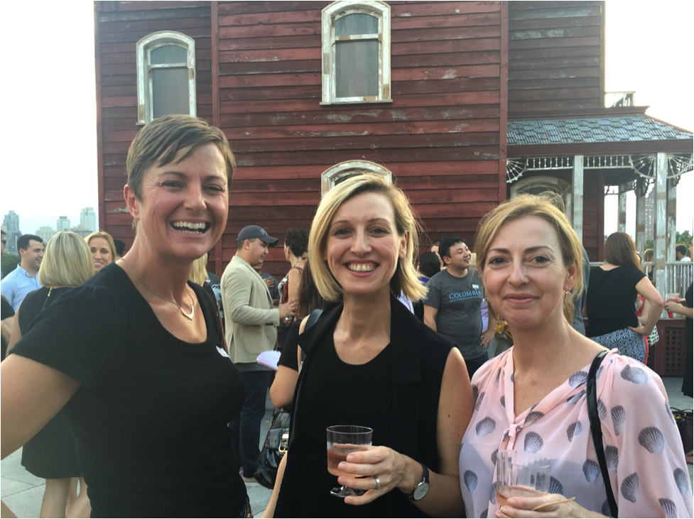 AUWomenNYC's tweet photo. Event Review: #AWNY drinks on the #METRoof https://t.co/Z2MolyjjGv https://t.co/rR0taDSEKU